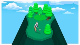 One of the Weirdest Golf Games Ive Ever Played [upl. by Camey]