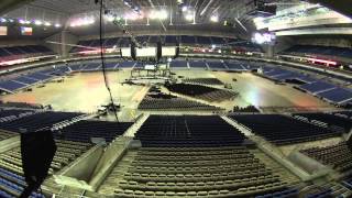 George Strait Concert Conversion Alamodome June 1 2013 [upl. by Carol816]