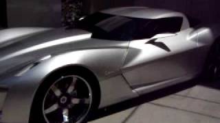 Transformers 2 Autobot vehicles at Arclight Hollywood [upl. by Stasny]