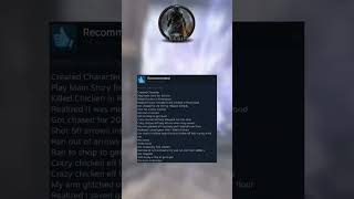 Funny Steam Reviews Skyrim skyrim skyrimmemes funnygame meme reviews gamingclips gamememes [upl. by Kersten]