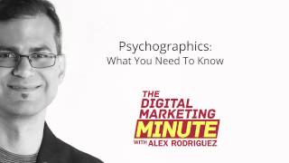 Psychographics What You Need To Know [upl. by Aika]