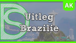 Eindexamen aardrijkskunde  Brazilië deel 1 [upl. by Nyssa339]