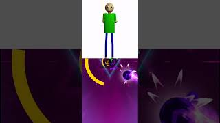 Baldi Basic Song in Smash Colors 3D [upl. by Voss]