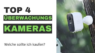 Die 5 BESTEN Outdoor Überwachungskameras für maximale Sicherheit  Sicherheitskamera Test [upl. by Diskson87]