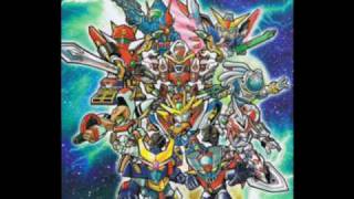 SRW Z Genesic Aquarion Ext [upl. by Robins]