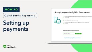 How to set up QuickBooks Payments [upl. by Schrader799]