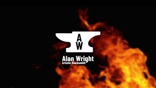 Alan Wright  The Blacksmith Project 2021 [upl. by Theodosia550]