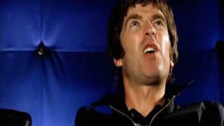 Oasis  Noel amp Liam about Acquiesce [upl. by Kcirdneh]