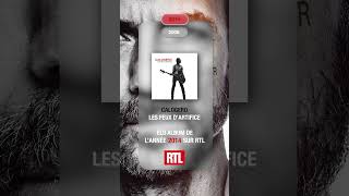 CALOGERO  Album de lannée RTL 2023 [upl. by Benedikta717]