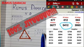 Rumus Togel terbaru 4d yang di takuti bandar togel di seluruh dunia [upl. by Sallie]