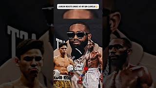 Jaron Boots Ennis Wantâ€™s Ryan Garcia Next ðŸ˜³ðŸ¥Š boxing [upl. by Draned]