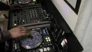 DJ Eazy A  Mixing  Hip Hop 7 songs 6 minutes [upl. by Ecirtnahc897]