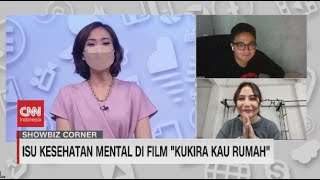 Isu Kesehatan Mental di Film quotKukira Kau Rumahquot [upl. by Ynahpets]