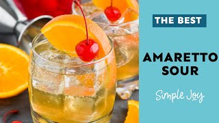 Amaretto Sour [upl. by Cooperman454]