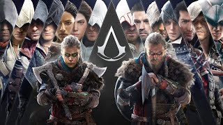 Assassins Creed Rogue OST  Assassins Creed Rogue Main Theme Track 01 [upl. by Quintina756]