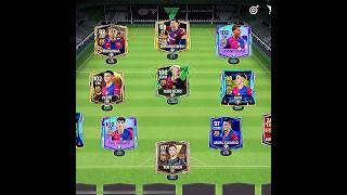 Barça team☠️ eafc25 fifa eafc24 eafcmobile fifamobile fifa shorts [upl. by Nena]