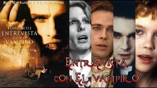 ENTREVISTA CON EL VAMPIRO 1994 trailer subtitulado [upl. by Edwine]