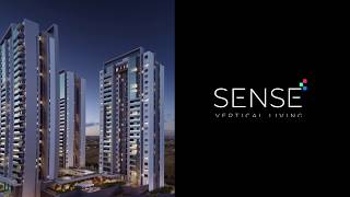 Sense Vertical Living [upl. by Lamarre]