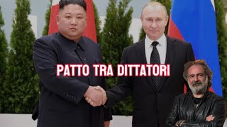 Summit tra Putin e Kim Jong [upl. by Gnouc]