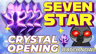 7 Star Crystal  90 Magnetron Crystals  Still Hunting for Serpent  Marvel Contest of Champions [upl. by Euk]