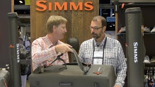 IFTD 2016 Simms Travel Luggage [upl. by Adorl]