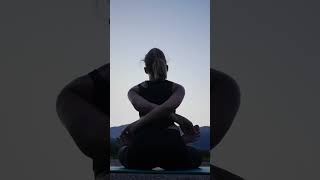 Baddha Padmasana  Bound Lotus Pose [upl. by Drida]