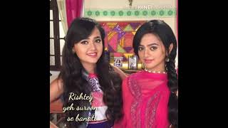 Swaragini title song [upl. by Welsh]