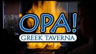 Opa Greek Taverna [upl. by Annoyk]