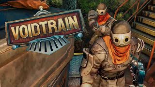 НОВЫЕ БЛОКПОСТЫ I VOIDTRAIN 2 [upl. by Etnad270]