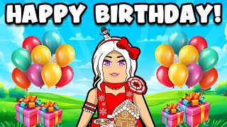 🔴 LIVE  Free Pets In Roblox Adopt Me  Mrs Beastys Birthday Bash [upl. by Jopa546]