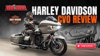 The Ultimate Guide to the Harley Davidson CVO A MustWatch Review [upl. by Niwrek]