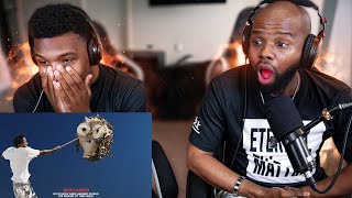 RIP DRAKE Kendrick Lamar  Not Like Us VIDEO DAD REACTION [upl. by Enyamrahc]