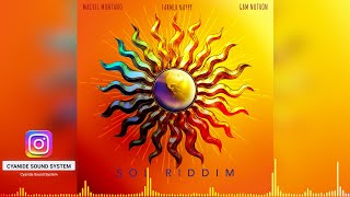 SOL RIDDIM MIX 2025 Soca CyanideSoundSystem soca2025 Dancehall Reggae solriddim gbm dj [upl. by Hamaso]