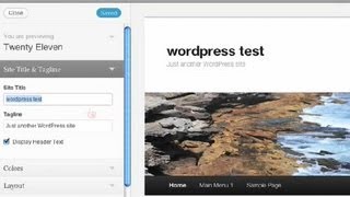 How to Write a Blog Theme Header Tag Title  Web Design amp WordPress [upl. by Sonstrom]