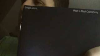 Reel To Real Cacophony by Simple Minds ALBUM REVIEW [upl. by Brout]