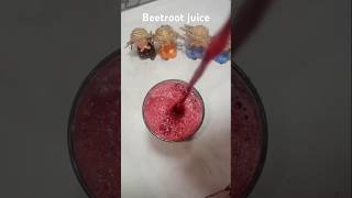 Beetroot juice beetroot shortsvideo beetrootjuice trending viralvideo [upl. by Robena248]