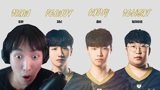 GenG KICKED EVERYONE From Their Roster [upl. by Behka525]