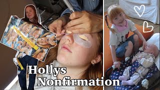 HOLLYS NONFIRMATION 2023 [upl. by Gertrudis]