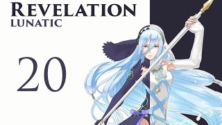 Part 20 Lets Play Fire Emblem Fates Revelation Chapter 17 Classic Lunatic  quotChanging Skiesquot [upl. by Haldi]