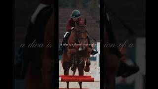 fw ⚠️ music song ottb equestrian hunterjumper showjumping edits equineedits fyp viralvideo [upl. by Marcille]