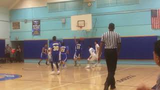 Lakeview Charter vs Sun Valley Magnet HS 01292018 Team Highlights [upl. by Niatsirt750]