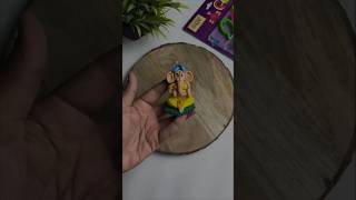 Making Ganesh Statue from Clay  Unique Sculpting Technique  StepbyStep [upl. by Merete]