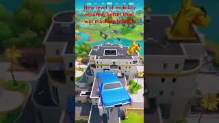 AUTO MOBILITY CLICKER ACTIVEATED fortnitememes chapter2remix fortnite [upl. by Isus907]