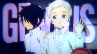 GENIUSRay and NormanAMVThe Promised Neverland [upl. by Alisa]