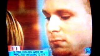 Results of Lie Detector Test on Maury part 2 of 2 [upl. by Crutcher]