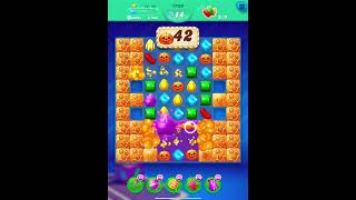 Candy Crush Soda Saga Level 1709  candycrush candycrushsaga candy candycrushsoda viralvideo [upl. by Gabbie]