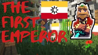 Minecraft Civilization The First Emperors [upl. by Ihn705]