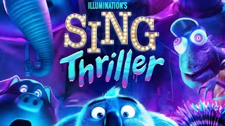 Sing Thriller 2024 Full Movie [upl. by Breana]