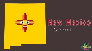 KLT  New Mexico 2x Speed [upl. by Nimzaj]