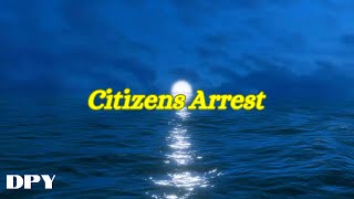 Dopey Z  Citizens Arrest Official visualizer [upl. by Sweet889]